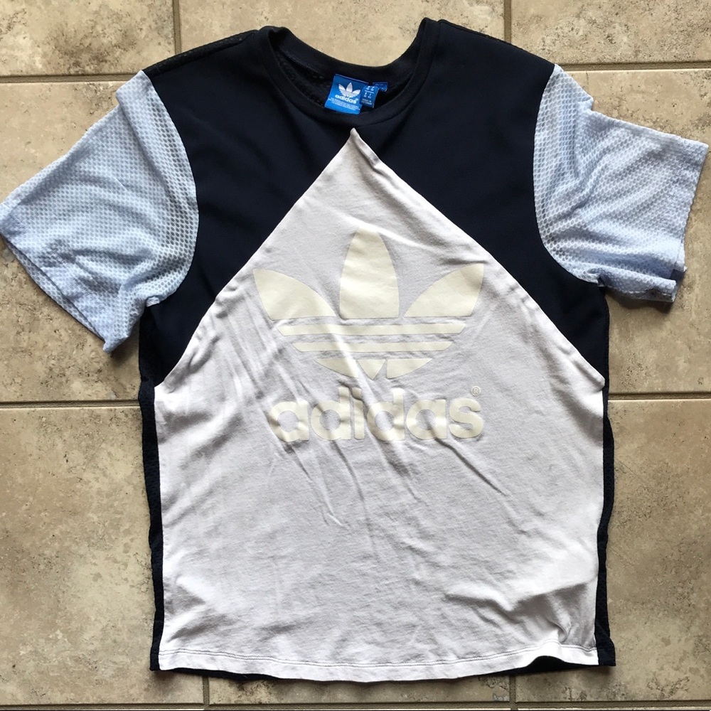 Mesh Adidas Shirt